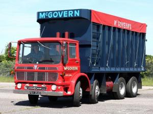 AEC Mammoth Major TG8 (TG8R) '1965